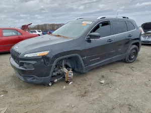 2017 JEEP GRAND CHER