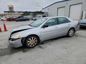 2007 HONDA ACCORD