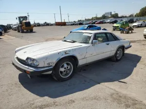JAGUAR XJS