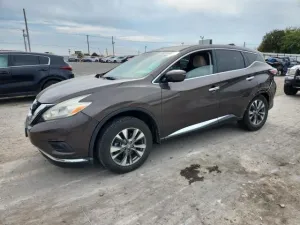 2017 NISSAN MURANO