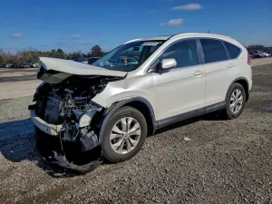 2013 HONDA CRV