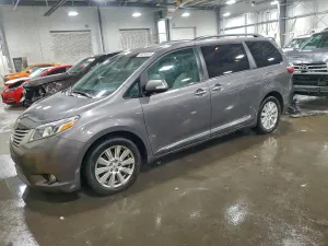 2017 TOYOTA All Models