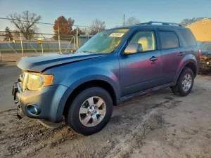 2012 FORD ESCAPE