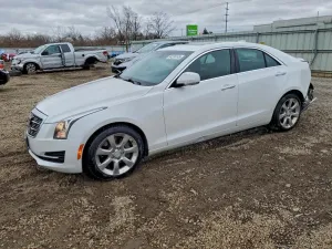 2016 CADILLAC ATS
