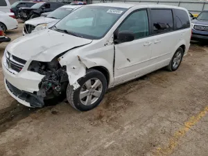 2013 DODGE CARAVAN