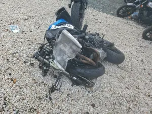 2009 KAWASAKI NINJA 600