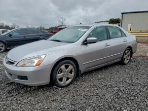 2007 HONDA ACCORD