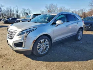 2018 CADILLAC XT5