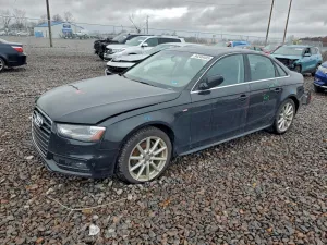 2015 AUDI A4