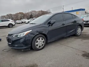 2018 CHEVROLET CRUZE