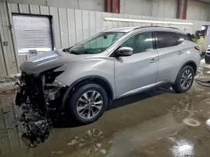 2017 NISSAN MURANO