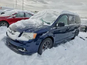 2017 DODGE CARAVAN