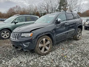 2014 JEEP GRAND CHER