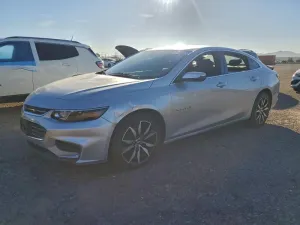 2018 CHEVROLET MALIBU