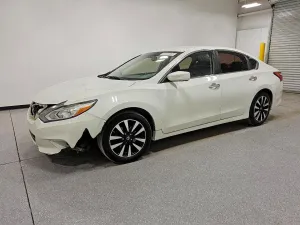 2018 NISSAN ALTIMA