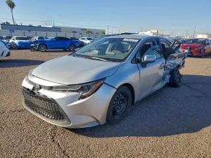 2021 TOYOTA COROLLA