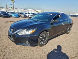 2018 NISSAN ALTIMA