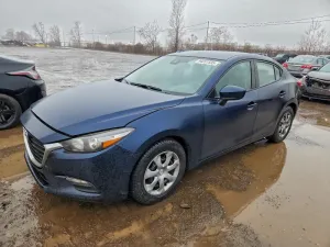 2018 MAZDA 3