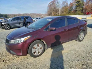 2018 KIA FORTE