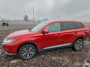 2019 MITSUBISHI OUTLANDER