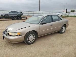 2003 BUICK CENTURY