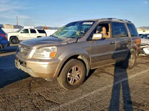 2004 HONDA PILOT