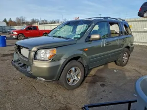 2007 HONDA PILOT
