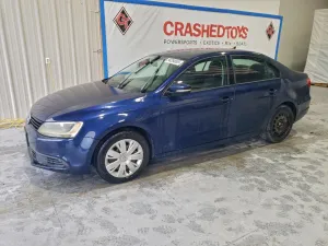 2014 VOLKSWAGEN JETTA
