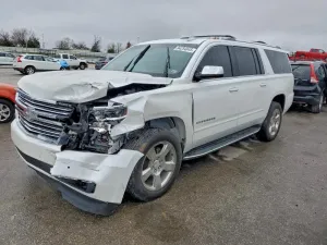 2016 CHEVROLET SUBURBAN