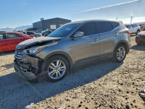 2013 HYUNDAI SANTA FE