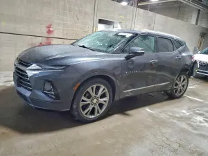2021 CHEVROLET BLAZER