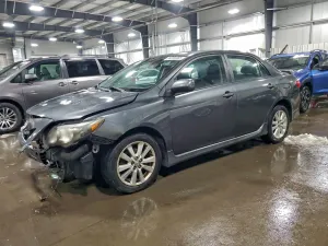 2010 TOYOTA COROLLA