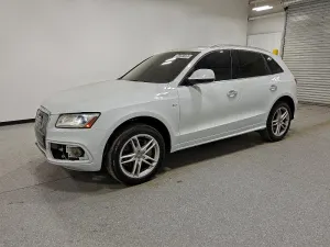 2015 AUDI Q5