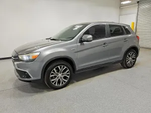 2019 MITSUBISHI OUTLANDER