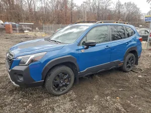 2023 SUBARU FORESTER