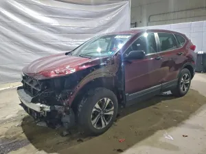 2018 HONDA CRV