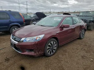 2014 HONDA ACCORD