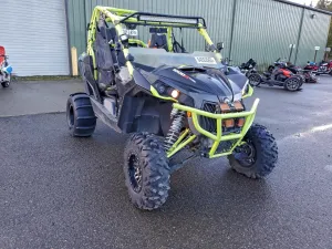 2015 CAN-AM SIDEBYSIDE