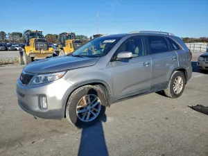 2015 KIA SORENTO