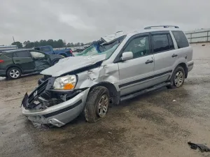 2003 HONDA PILOT
