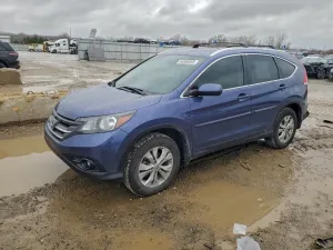 2014 HONDA CRV