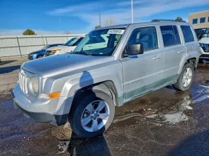 2011 JEEP PATRIOT
