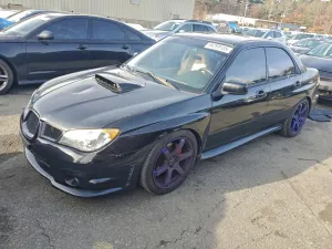 2006 SUBARU WRX