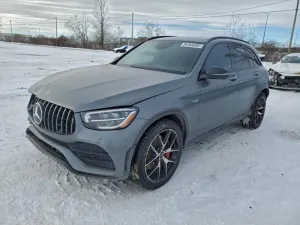 2020 MERCEDES-BENZ GLC-CLASS