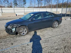 2012 CHEVROLET MALIBU