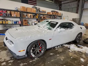 2015 DODGE CHALLENGER