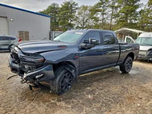 2025 RAM 2500