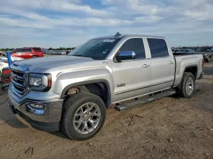2018 GMC SIERRA