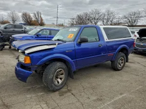 2003 FORD RANGER