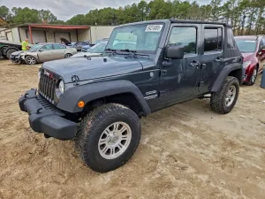 2010 JEEP WRANGLER